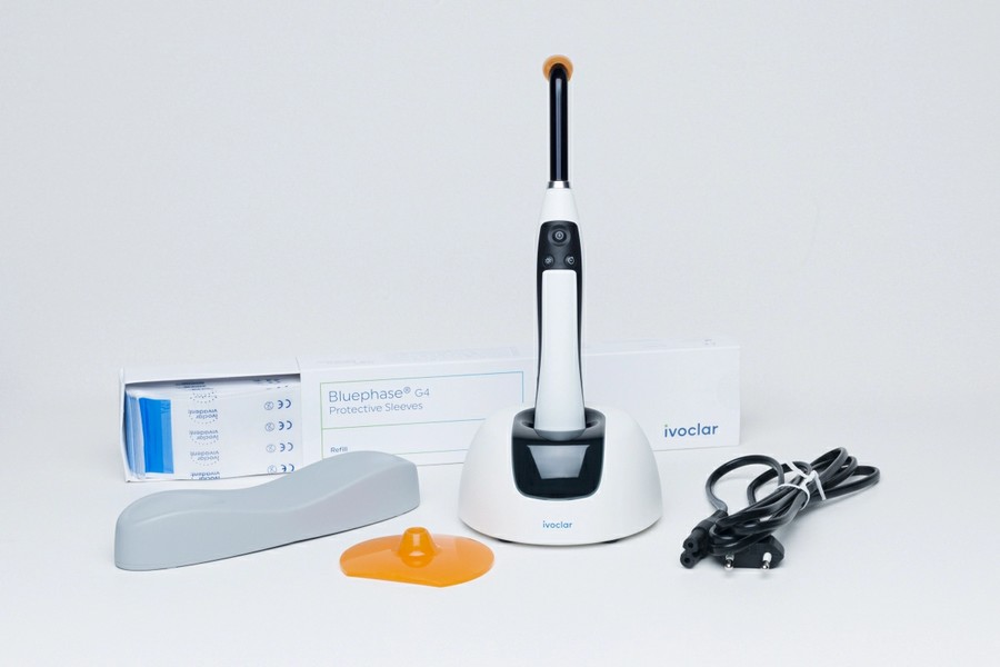 Лампа полимеризационная Bluephase N G4 100-240V