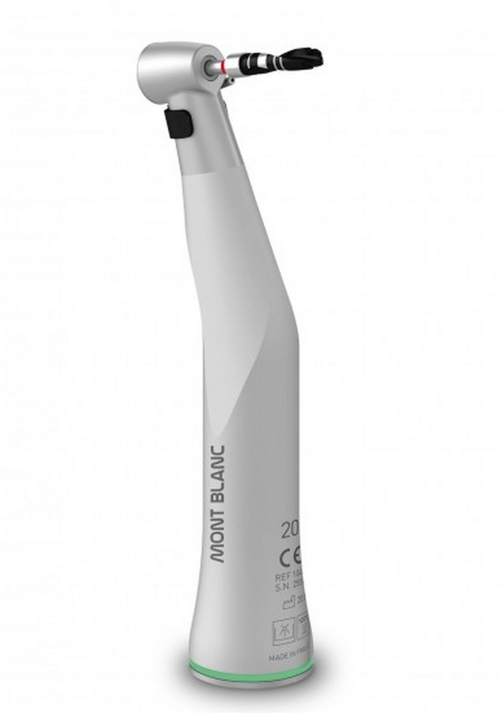 Наконечник угловой хирургический для имплантологии Mont Blanc Implantology LED