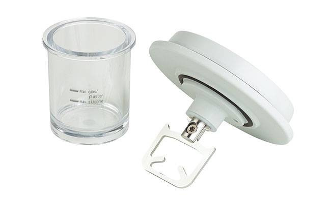 Стакан для смешивания Twister (200 мл) со смесительным механизмом