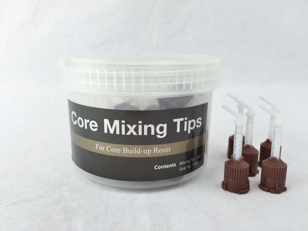 Core Mixing Tips смешивающие насадки для Core It, 50 шт