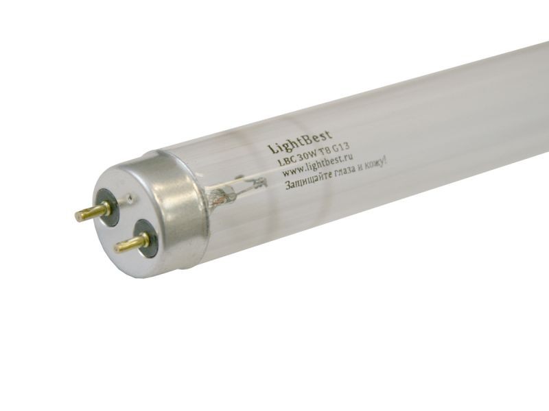 Лампа ультрафиолетовая LightBest LBC 30W