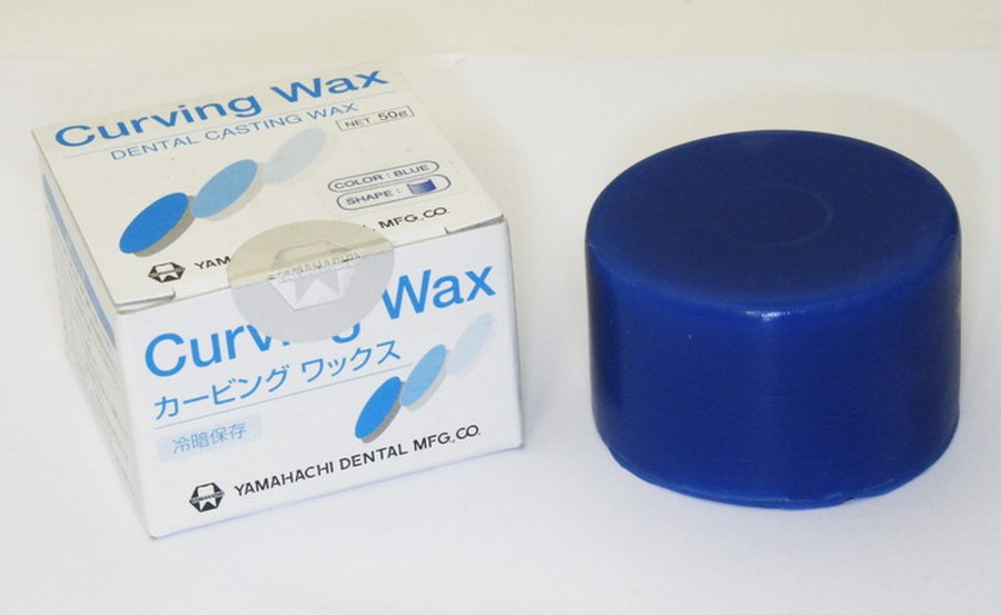 Воск моделировочный Carving Wax, 50 гр.