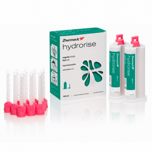 А-Силикон средней вязкости Hydrorise Regular Fast