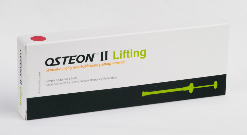 Osteon II Lifting для закрытого синус-лифтинга, 0,25 cм/куб. 1 шприц
