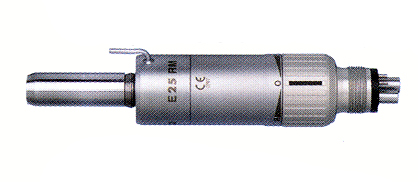 Мотор воздушный E 25 RM