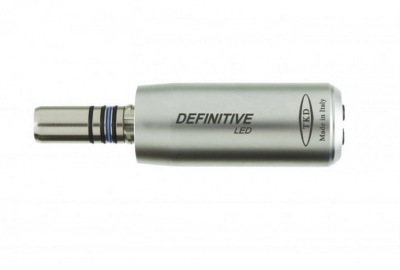 Микромотор TKD Definitive LED в комплекте с платами и шлангом