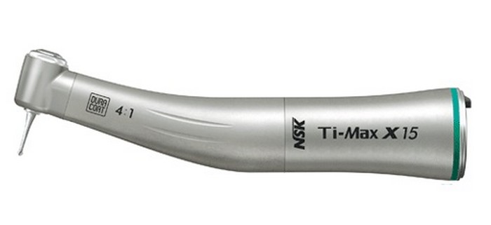 Наконечник угловой Ti-Max X15