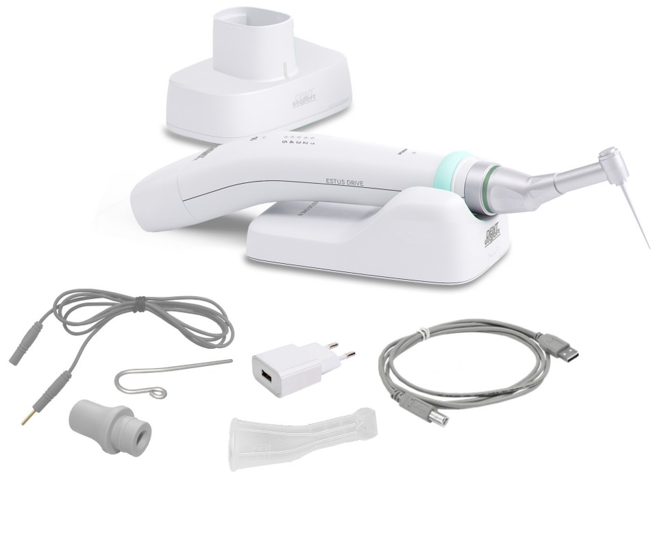 Эндодонтический мотор ESTUS DRIVE PLUS с головкой RT, арт. ГЕ29-DRA-P