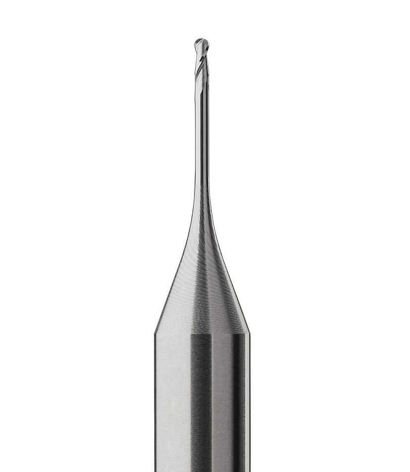 Фреза для фрезерных установок CAD CAM ROLAND, диаметр 0.6 мм, без покрытия