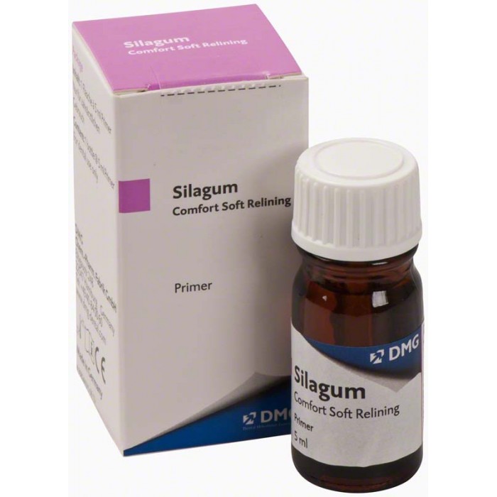 Silagum AV Comfort Primer праймер для мягких прокладок, 5 мл