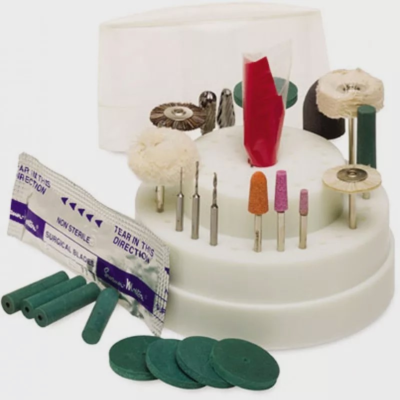 Набор для окончательной обработки Finishing kit