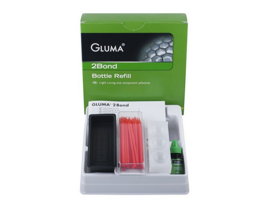 Материал адгезивный Gluma 2Bond, 4 мл