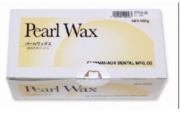 Воск для моделирования прикуса Pearl Wax в пластинах