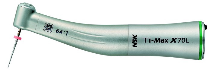 Наконечник угловой эндодонтический Ti-Max X70