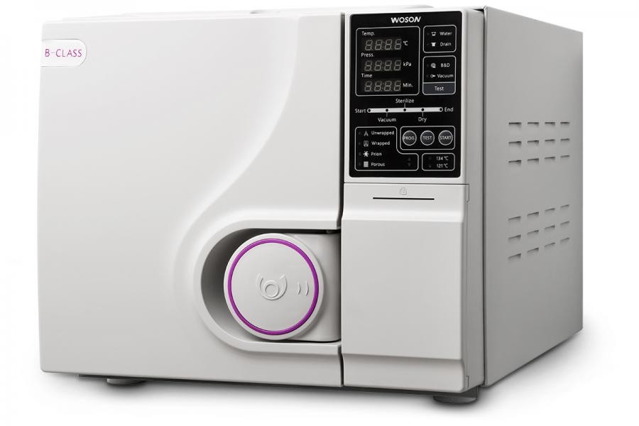 Автоклав паровой TANZO C18