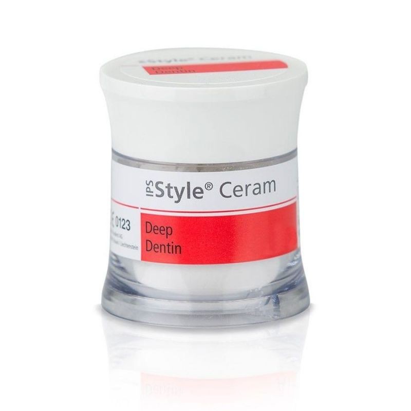 IPS Style Ceram Deep Dentin, дип-дентин 20г