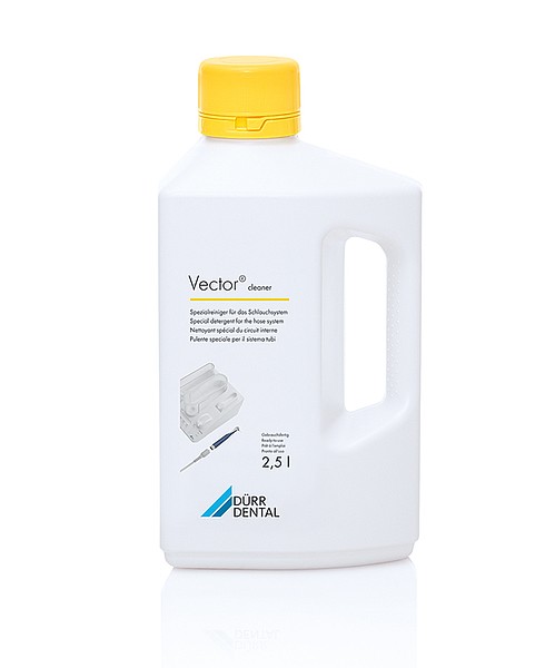 Жидкость Vector Cleaner для очистки аппарата Vector, 2,5л