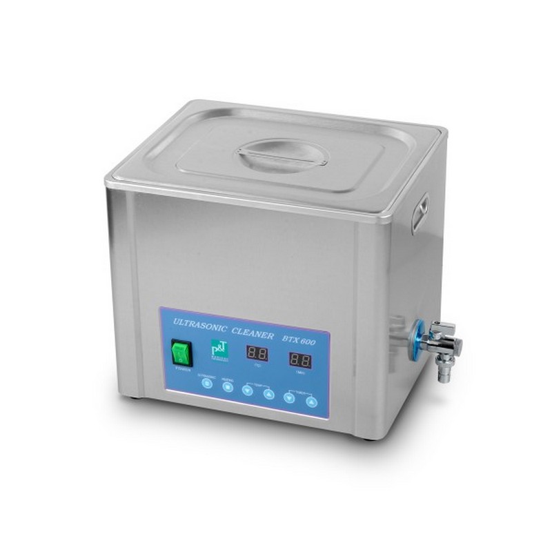 Ультразвуковая мойка BTX-600 10L H, с подогревом