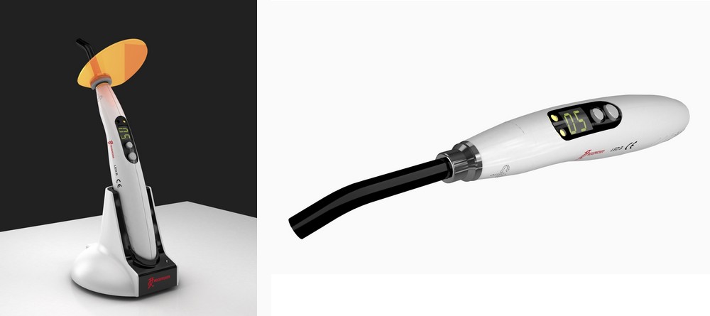 Лампа полимеризационная WOODPECKER LED-B