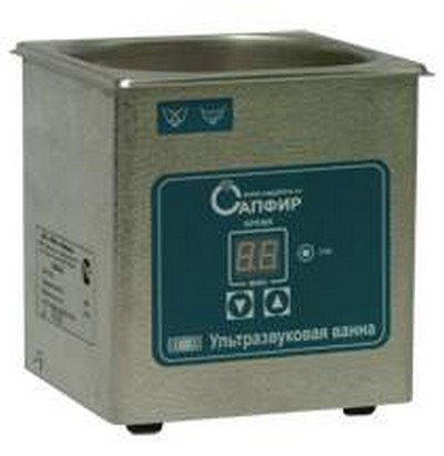 Ультразвуковая мойка Сапфир 11002