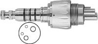 Переходник к турбинным наконечникам Multiflex 465 RN