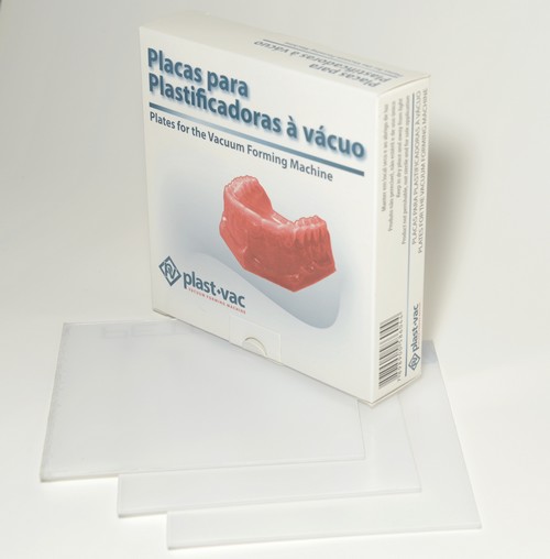 Пластины термопластичные Soft, 1,0 мм (20шт.)