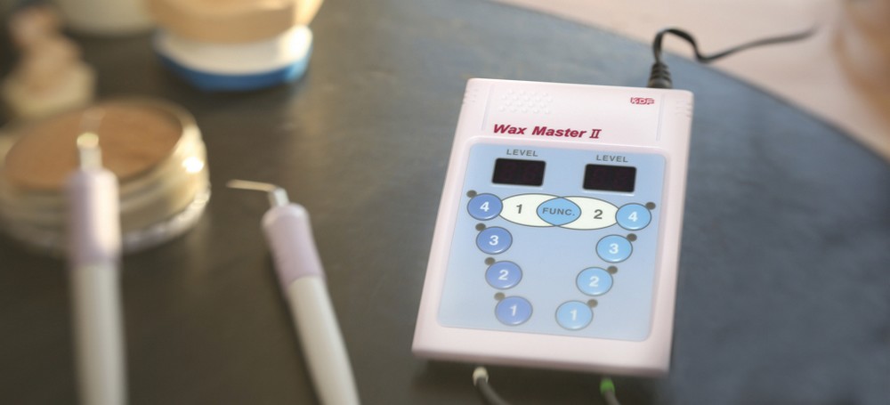 Электрошпатель сенсорный WAX- MASTER II DP-2000