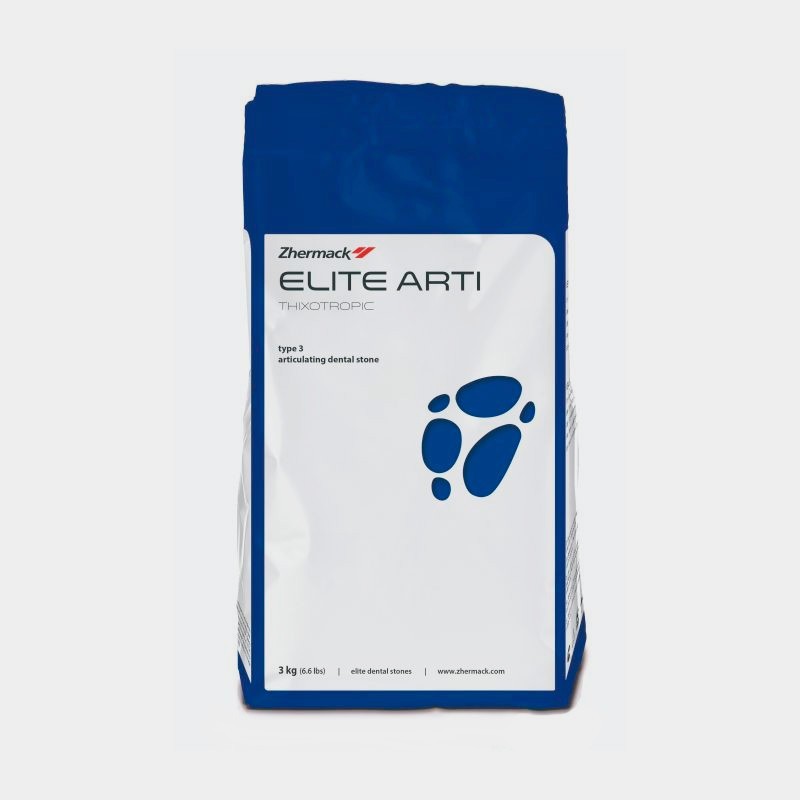 Гипс Elite Arti fast, 3 кг