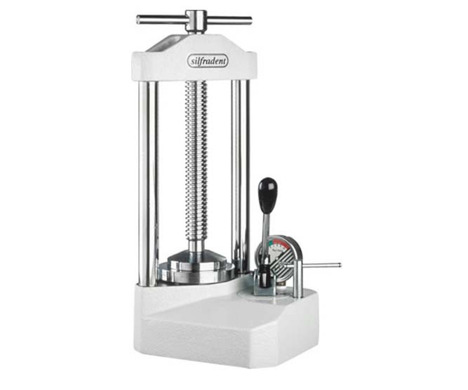 Пресс зуботехнический гидравлический HYDRAULIC PRESS 660