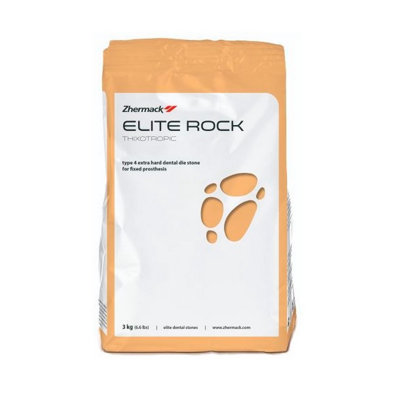Супергипс Elite Rock, 3 кг