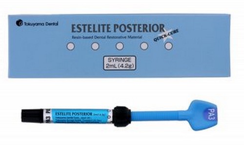 Материал композитный Estelite Posterior, шпр. 4,2г